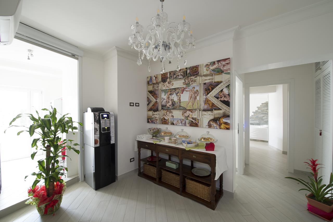 Suites Roma Tiburtina Elegance Exterior photo
